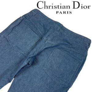 Vintage Christian Dior 2002 Bootcut Jeans 14